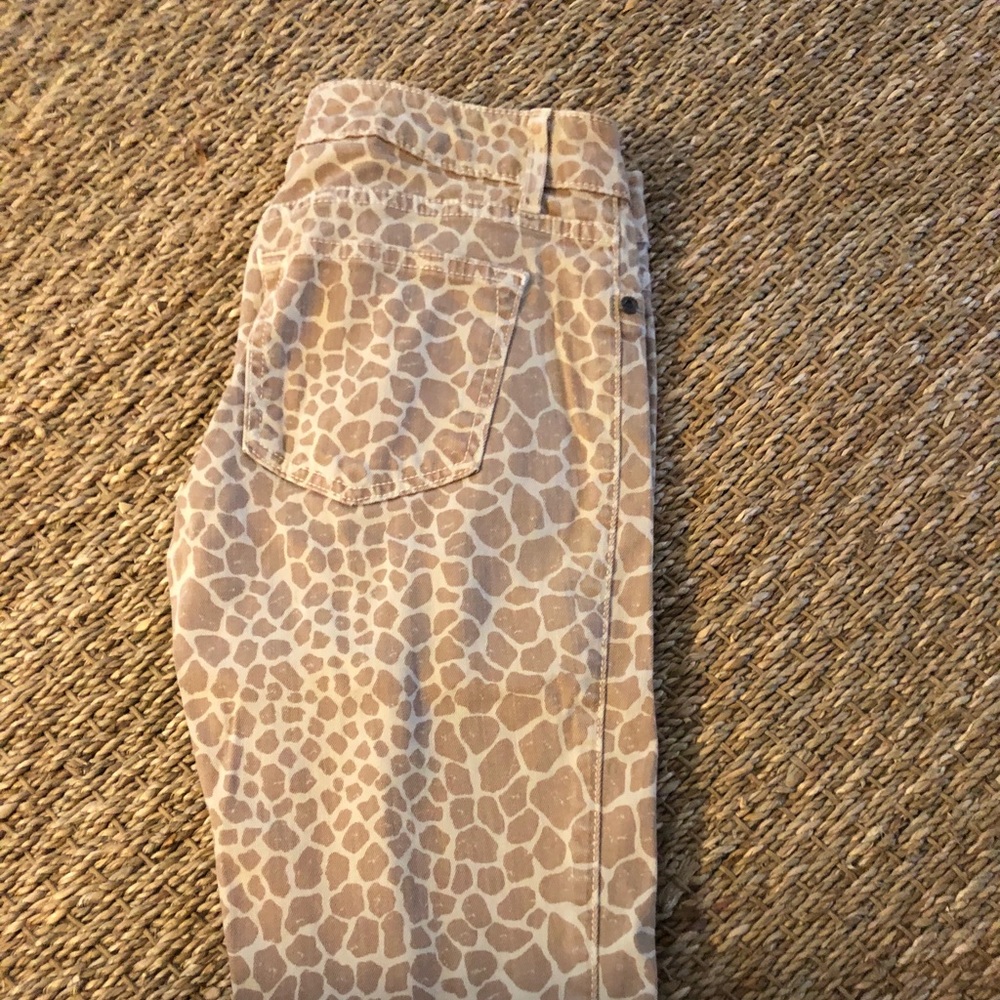RICH AND SKINNY GIRAFFE  Jeans